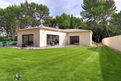 Maison à vendre villa terrasse ouest 1