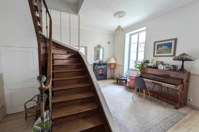 Maison à vendre à MATHA  - 7 pièces - 180 m² 