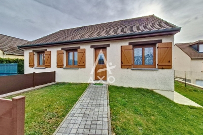 Maison à vendre à HODENC EN BRAY  - 4 pièces - 76 m² 