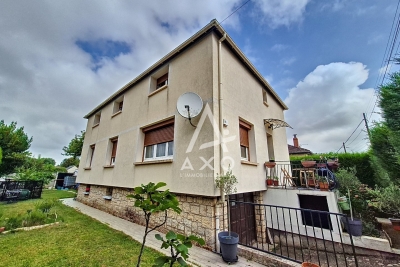 Maison à vendre à BEAUVAIS  - 9 pièces - 147 m² 