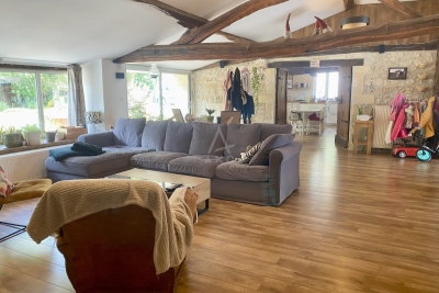 Maison à vendre loger clos amis 