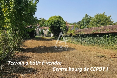 terrain à vendre centre 2