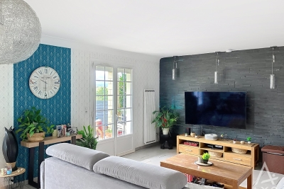 Maison à vendre maison avec jardin vias