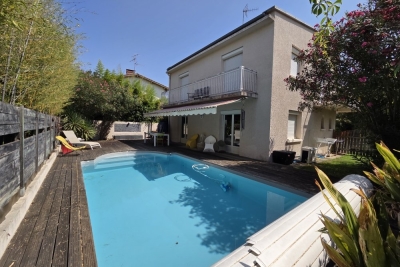 Maison à vendre à BLAGNAC  - 7 pièces - 202 m² 