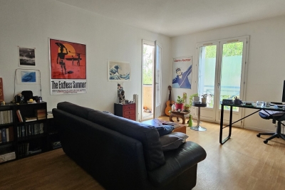 Appartement à vendre à TOULOUSE Baradel - 3 pièces - 66 m² 