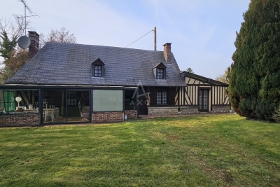 Maison à vendre à PONT L EVEQUE  - 4 pièces - 89 m² 