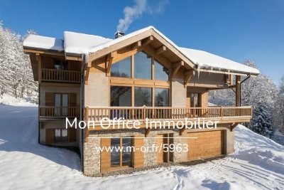 Maison &agrave; vendre location chalet 