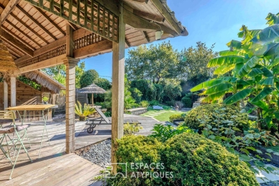 Maison &agrave; vendre &agrave; LA BAULE ESCOUBLAC  - 7 pi&egrave;ces - 217 m&sup2; 