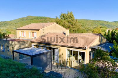 Maison à vendre maison calme roussillon 