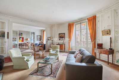 Appartement à vendre à PARIS 16EME Palais Royal - 7 pièces - 235 m² 