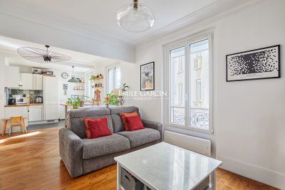 Appartement à vendre à PARIS 11EME Palais Royal - 3 pièces - 51 m² 