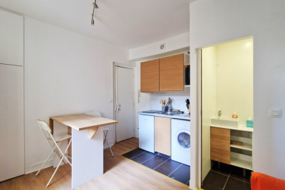 Appartement à louer à PARIS 15EME Palais Royal - 1 pièces - 14 m² 