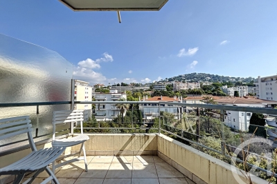 Appartement à vendre à CANNES  - 2 pièces - 41 m² 