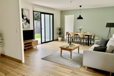 Appartement &agrave; vendre &agrave; BORDEAUX Villa Primerose Parc Bor.-Cauderan 4 - 3 pi&egrave;ces - 75 m&sup2; 