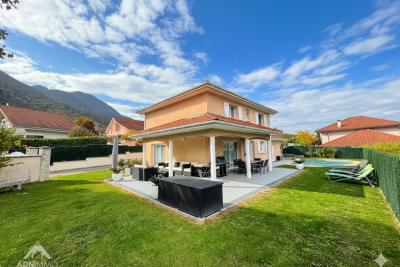 Maison à vendre jardin terrasse terrasse 