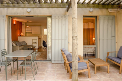 Appartement à vendre à SAUMANE-DE-VAUCLUSE  - 3 pièces - 45 m² 