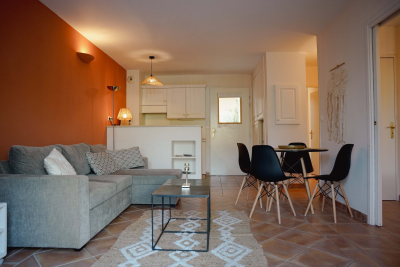 Appartement &agrave; vendre &agrave; Saumane-de-Vaucluse  - 3 pi&egrave;ces 45 m&sup2; 