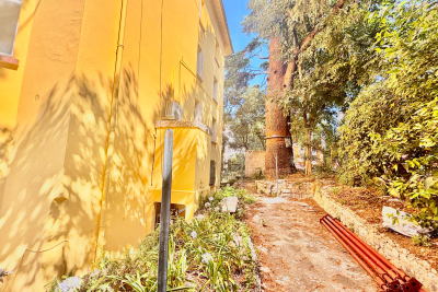 Appartement &agrave; vendre &agrave; CANNES Montfleury - 5 pi&egrave;ces - 124 m&sup2; 