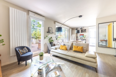 Appartement à vendre à MEUDON Val Fleury 1 - 4 pièces - 88 m² 