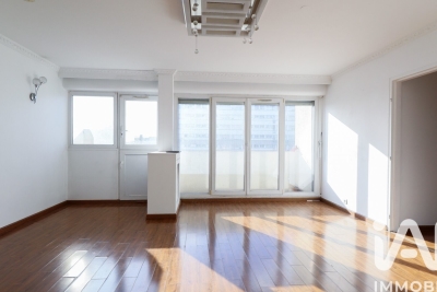 Appartement à vendre à GENNEVILLIERS Val Fleury 1 - 4 pièces - 66 m² 