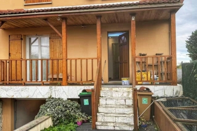 Maison à vendre jardin terrasse terrasse 