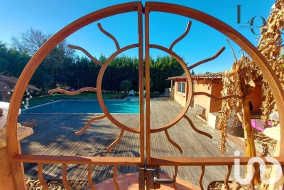 Maison à vendre jardin terrasse terrasse 