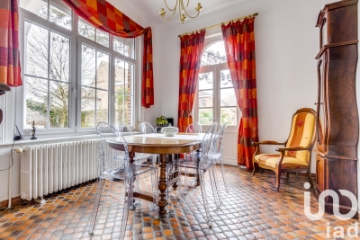 Maison à vendre villa jardin arras 