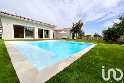 Maison à vendre terrain est 1 