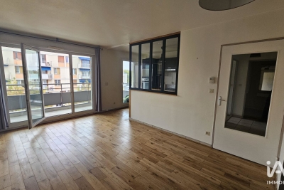 Appartement à vendre à VILLEURBANNE  - 2 pièces - 47 m² 