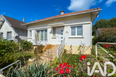 Maison à vendre maison avec jardin vias