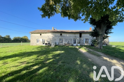 Maison à vendre terrain est 1 