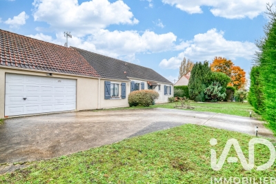 Maison à vendre terrain est 1 