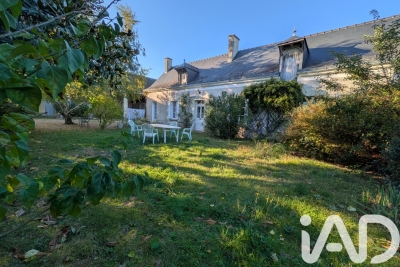 Maison à vendre à BOURGUEIL  - 7 pièces - 170 m² 