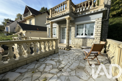 Maison à vendre à PRECY SUR MARNE  - 4 pièces - 80 m² 