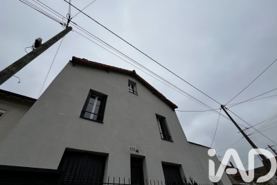 Maison à vendre à ARGENTEUIL  - 5 pièces - 100 m² 