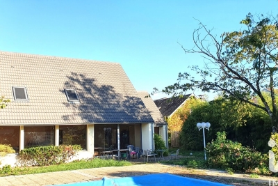 Maison à vendre villa terrasse ouest 1