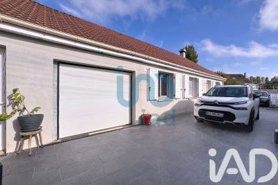 Maison à vendre à GUERARD  - 4 pièces - 130 m² 