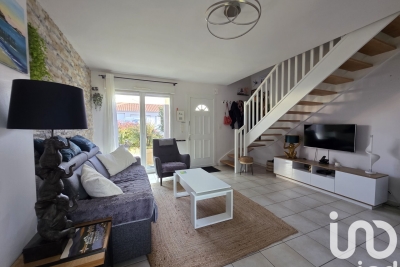 Maison à vendre villa terrasse ouest 1