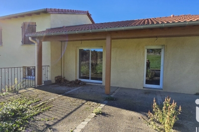 Maison à vendre à ST PRIVAT DU DRAGON  - 4 pièces - 91 m² 