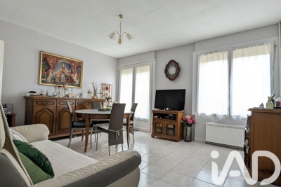 Maison à vendre à MONS BAROEUL Dronckaert Risquons Tout - 4 pièces - 72 m² 