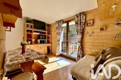 Appartement à vendre appartement les carroz d arraches