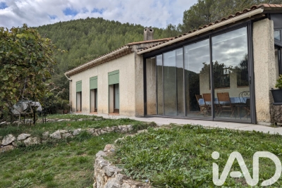 Maison à vendre à ST-ZACHARIE Nord Rn7 - 5 pièces - 130 m² 