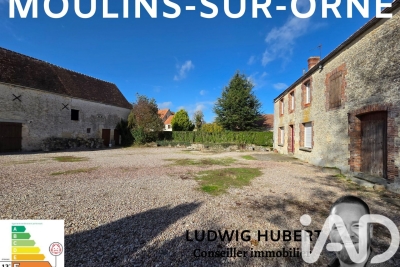 Maison à vendre villa avec garage quatre moulins 