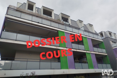 Appartement à louer à AIX-LES-BAINS  - 2 pièces - 50 m² 