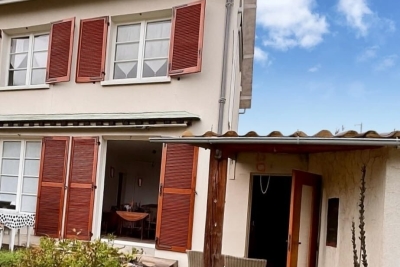 Maison à vendre à CEBAZAT  - 7 pièces - 92 m² 