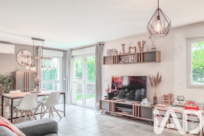 Appartement à vendre à STE-CONSORCE Les Belges - 3 pièces - 73 m² 