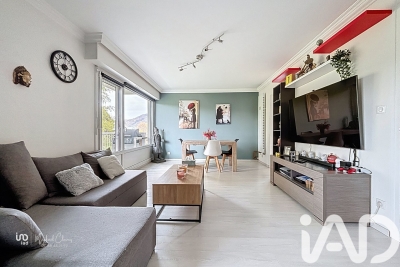 Appartement à vendre à ST-PIERRE-EN-FAUCIGNY  - 4 pièces - 84 m² 