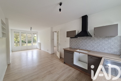 Appartement à vendre à LE HAVRE  - 4 pièces - 58 m² 