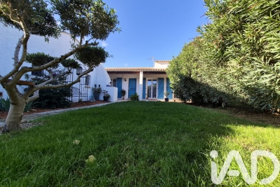 Maison à vendre à LUNEL  - 4 pièces - 94 m² 