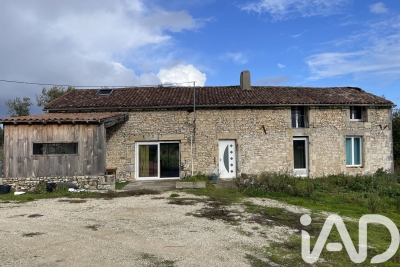 Maison à vendre à ST SECONDIN  - 5 pièces - 121 m² 